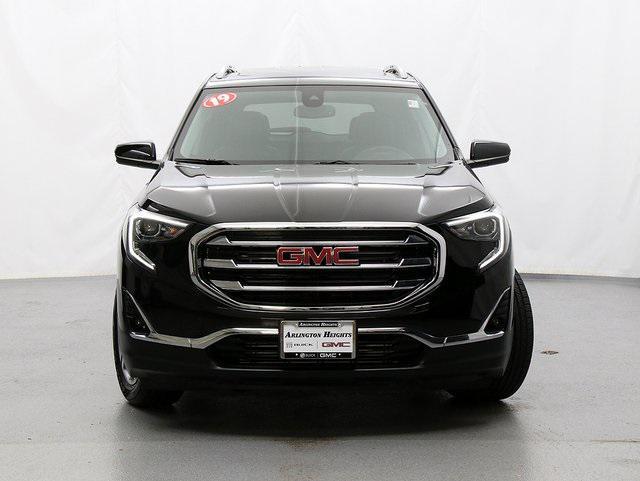 used 2019 GMC Terrain car, priced at $20,875