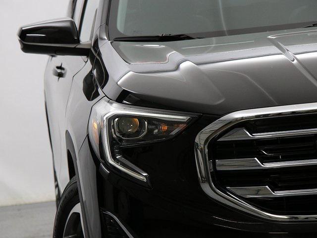 used 2019 GMC Terrain car, priced at $20,875