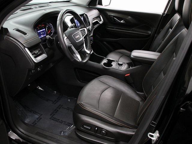 used 2019 GMC Terrain car, priced at $20,875