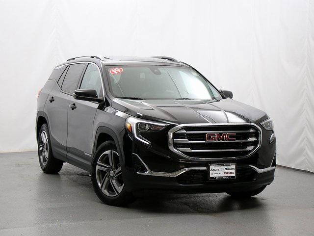 used 2019 GMC Terrain car, priced at $21,975