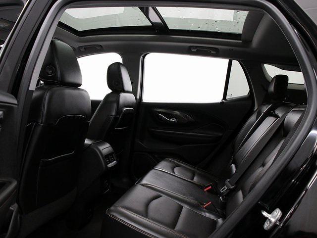 used 2019 GMC Terrain car, priced at $20,875