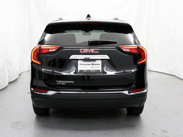 used 2019 GMC Terrain car, priced at $20,875