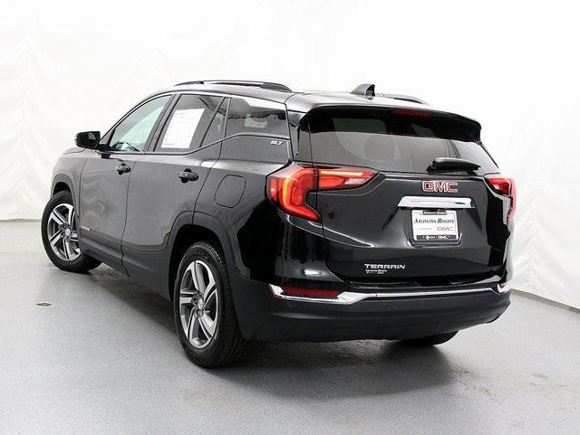 used 2019 GMC Terrain car, priced at $20,875