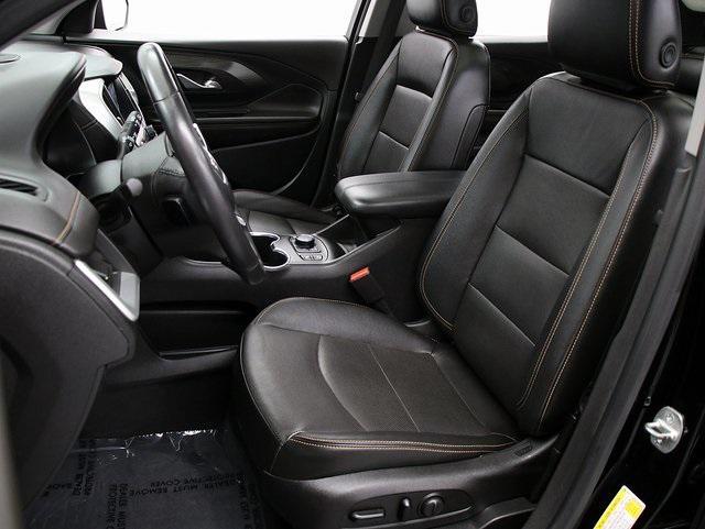 used 2019 GMC Terrain car, priced at $20,875