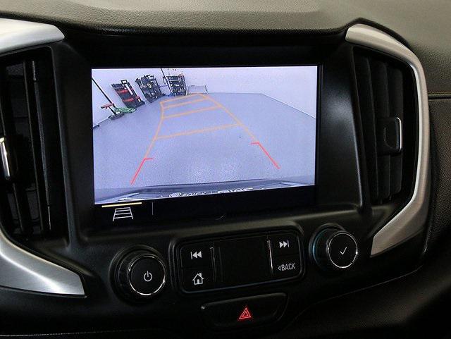 used 2019 GMC Terrain car, priced at $20,875