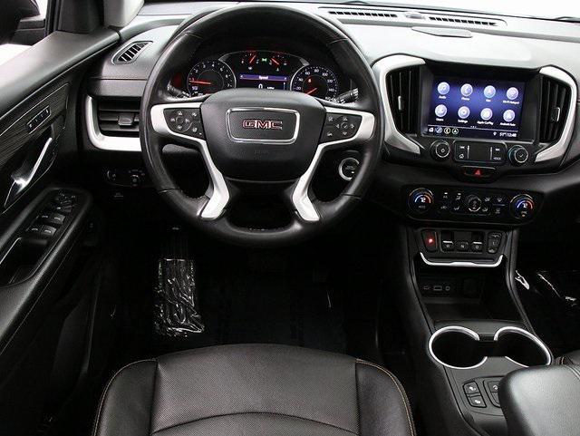 used 2019 GMC Terrain car, priced at $20,875