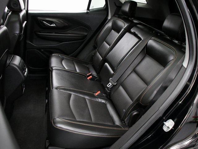 used 2019 GMC Terrain car, priced at $20,875