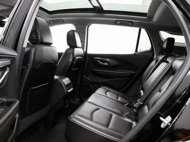 used 2019 GMC Terrain car, priced at $20,875