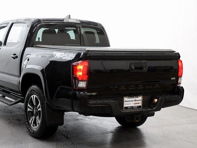 used 2019 Toyota Tacoma car, priced at $33,975