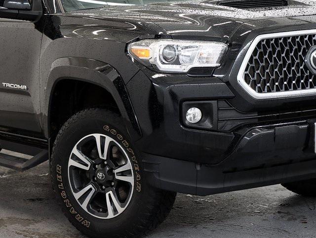 used 2019 Toyota Tacoma car, priced at $33,975