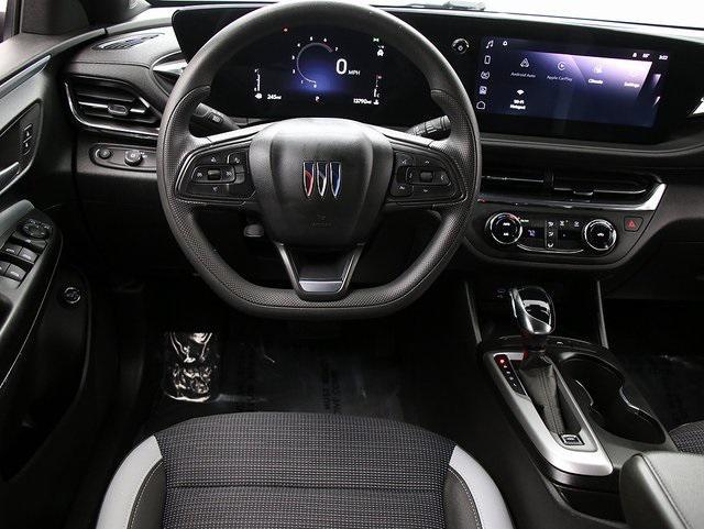 used 2025 Buick Envista car, priced at $22,975