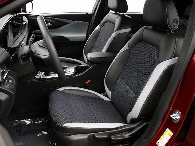 used 2025 Buick Envista car, priced at $22,975