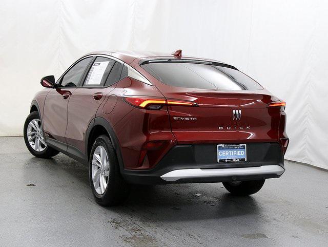used 2025 Buick Envista car, priced at $22,975