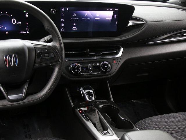 used 2025 Buick Envista car, priced at $22,975