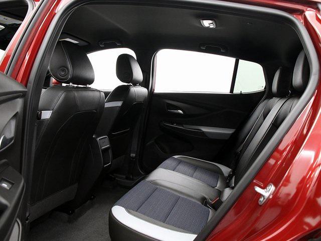 used 2025 Buick Envista car, priced at $22,975