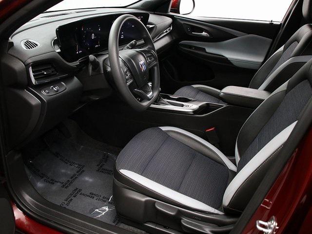 used 2025 Buick Envista car, priced at $22,975