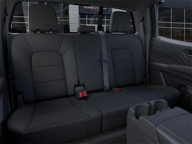 new 2025 GMC Canyon car, priced at $43,548