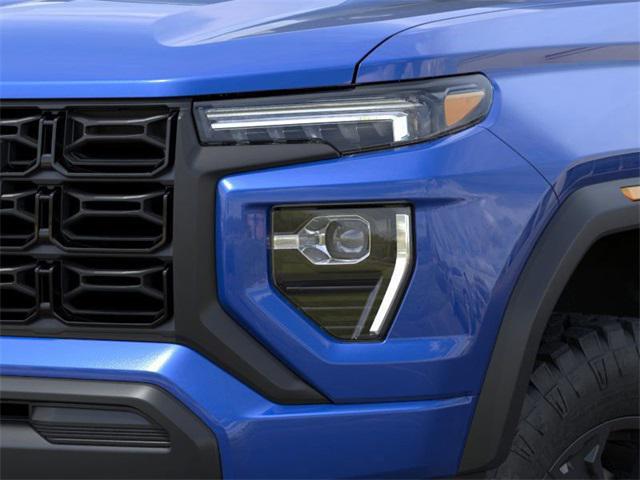 new 2025 GMC Canyon car, priced at $43,548