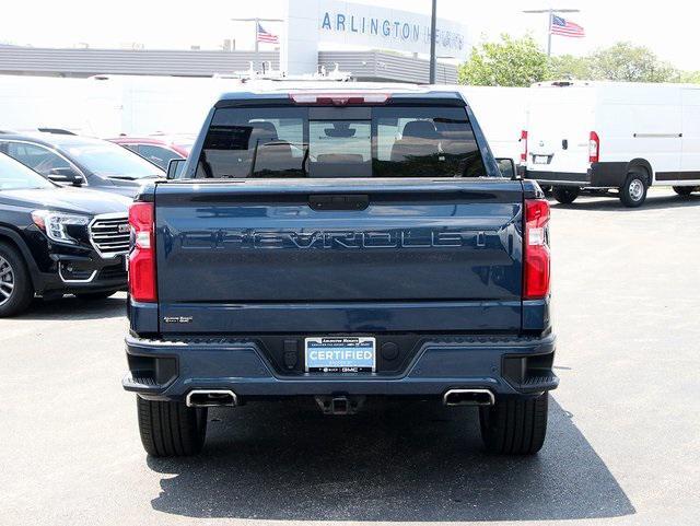 used 2020 Chevrolet Silverado 1500 car, priced at $41,975