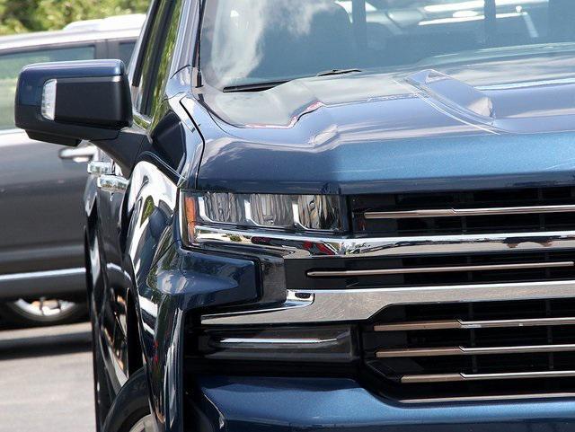 used 2020 Chevrolet Silverado 1500 car, priced at $41,975