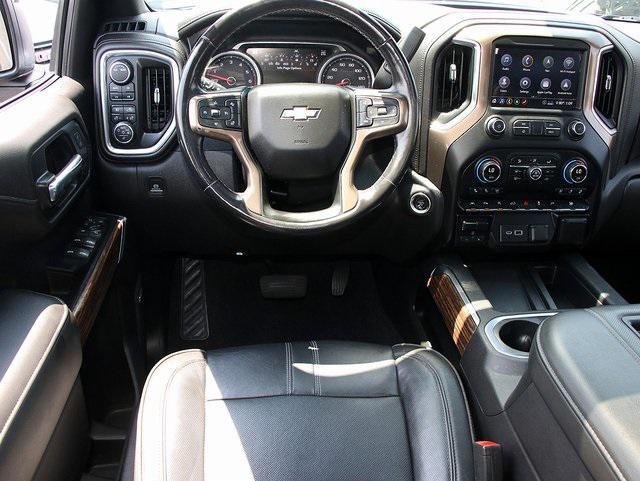 used 2020 Chevrolet Silverado 1500 car, priced at $41,975