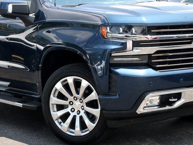 used 2020 Chevrolet Silverado 1500 car, priced at $41,975