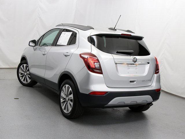 used 2019 Buick Encore car, priced at $15,875