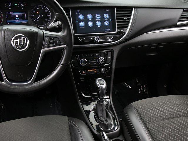 used 2019 Buick Encore car, priced at $15,875