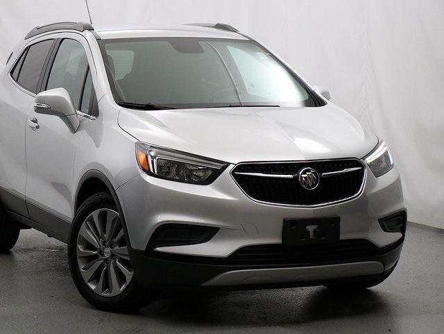 used 2019 Buick Encore car, priced at $15,875