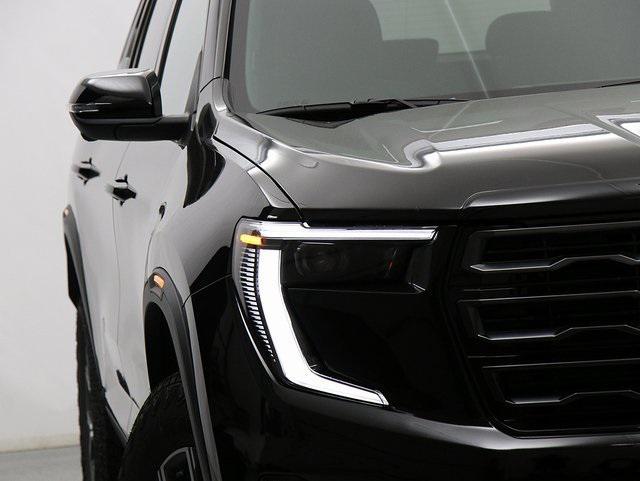 new 2026 GMC Acadia car, priced at $54,901