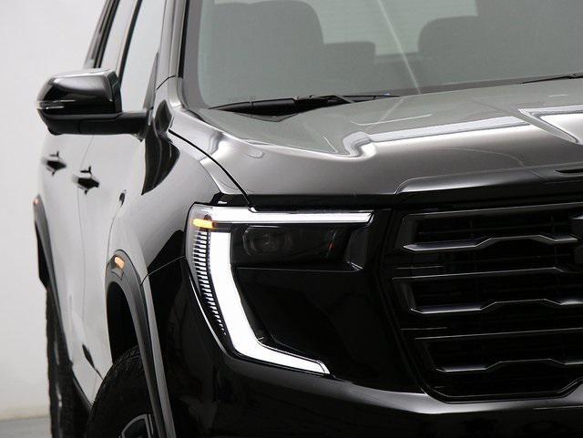 new 2026 GMC Acadia car, priced at $54,901