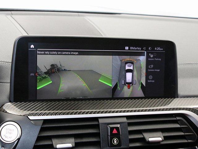 used 2021 BMW X4 car, priced at $28,375