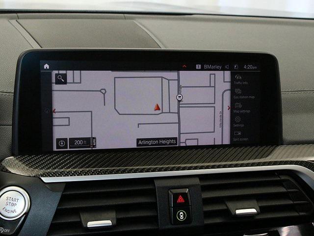 used 2021 BMW X4 car, priced at $28,375