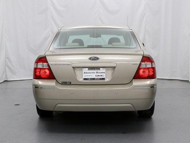 used 2005 Ford Five Hundred car, priced at $7,975