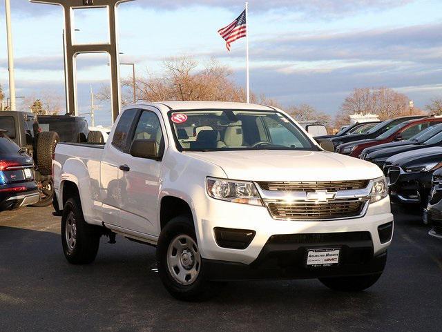 used 2019 Chevrolet Colorado car, priced at $12,975