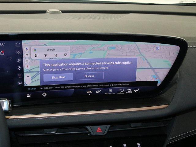 used 2025 Buick Envision car, priced at $33,875