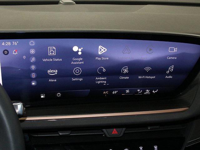 used 2025 Buick Envision car, priced at $33,875