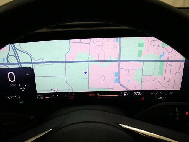 used 2025 Buick Envision car, priced at $33,875