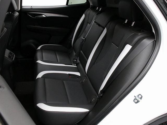 used 2025 Buick Envision car, priced at $33,875