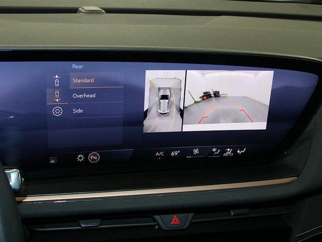 used 2025 Buick Envision car, priced at $33,875