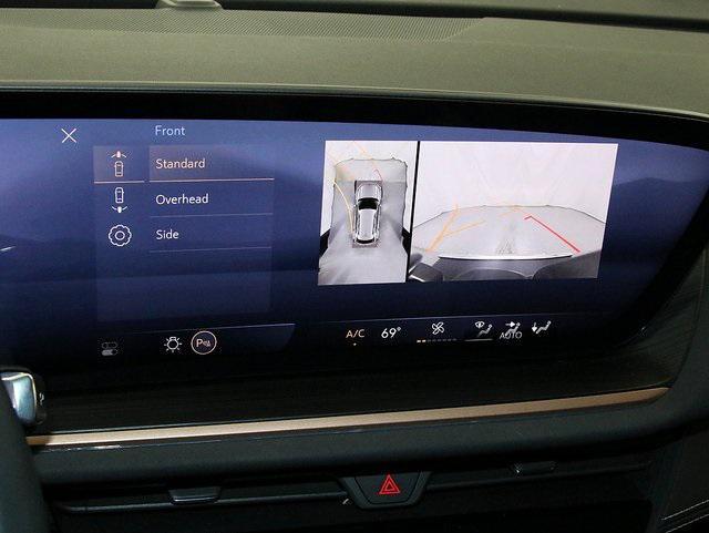 used 2025 Buick Envision car, priced at $33,875