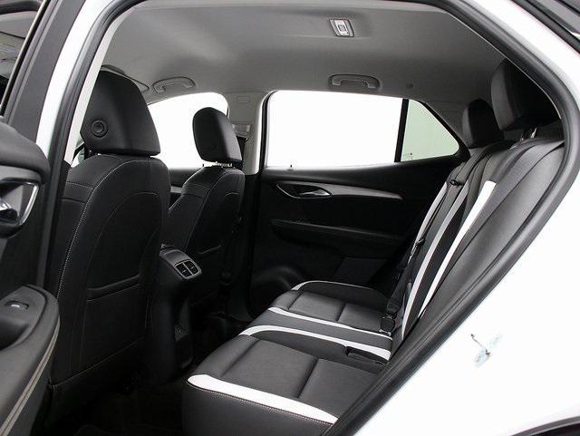 used 2025 Buick Envision car, priced at $33,875