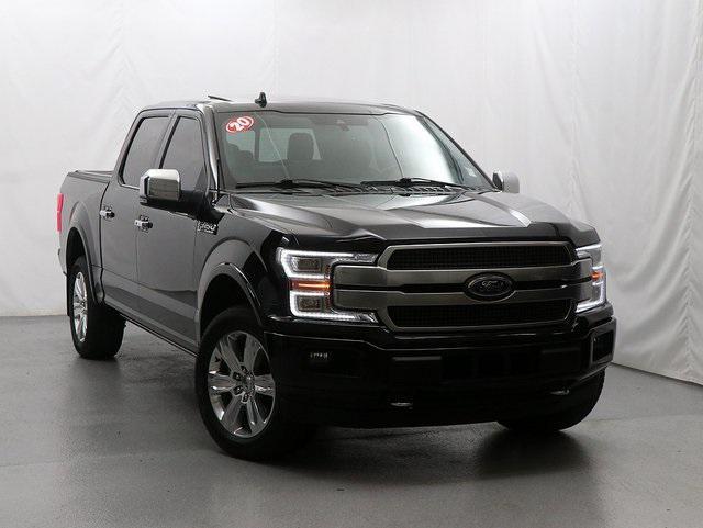 used 2020 Ford F-150 car, priced at $39,775