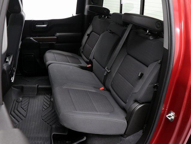 used 2020 Chevrolet Silverado 1500 car, priced at $34,475
