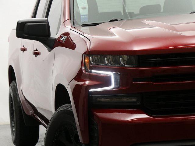 used 2020 Chevrolet Silverado 1500 car, priced at $34,475