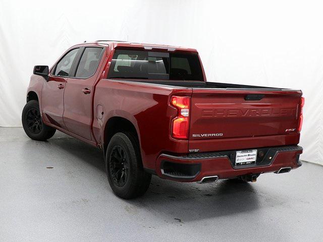 used 2020 Chevrolet Silverado 1500 car, priced at $34,475