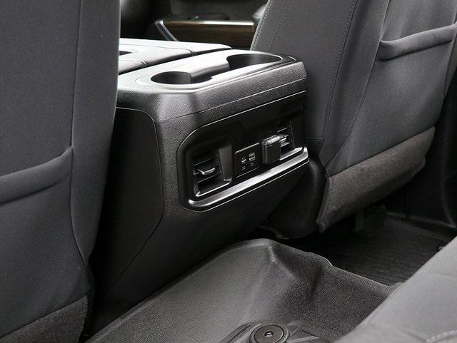 used 2020 Chevrolet Silverado 1500 car, priced at $34,475