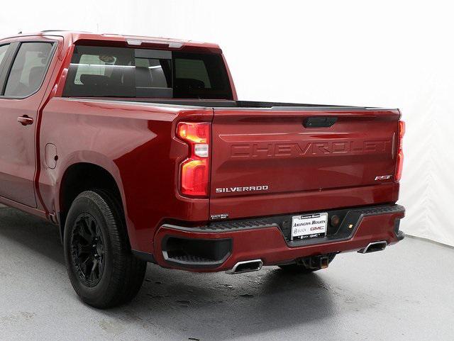 used 2020 Chevrolet Silverado 1500 car, priced at $34,475