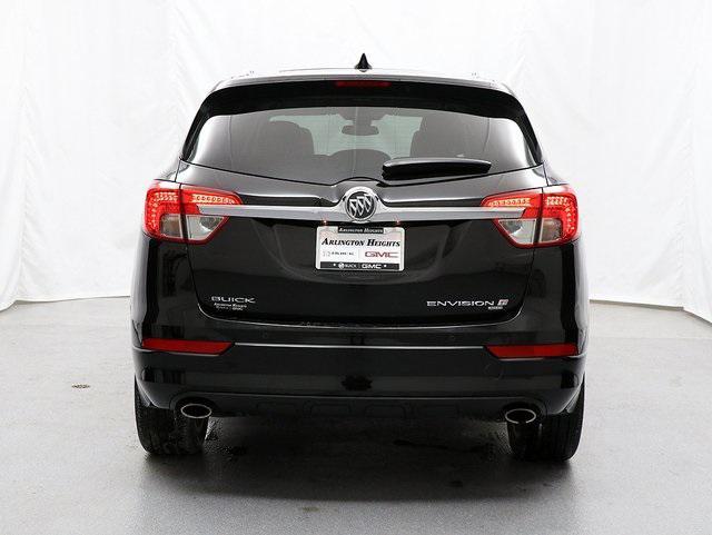 used 2018 Buick Envision car, priced at $19,775