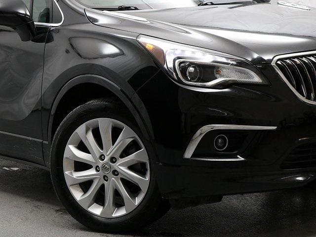 used 2018 Buick Envision car, priced at $19,775